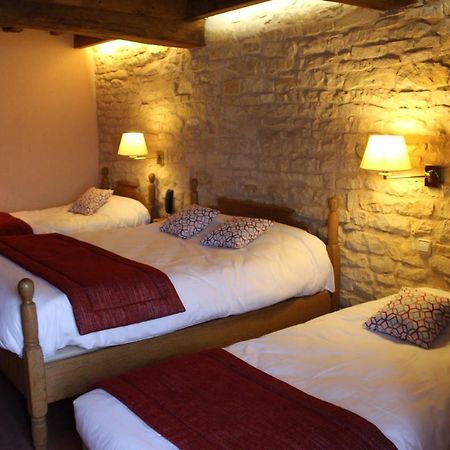 La Fleur de Lys Hotel Cormatin Eksteriør billede