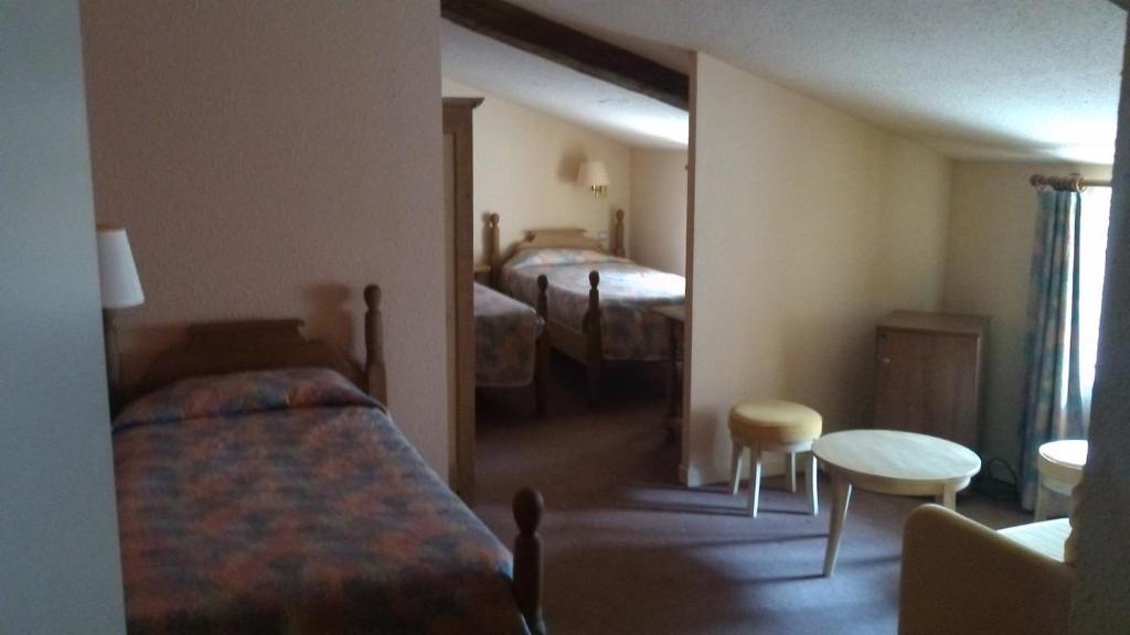 La Fleur de Lys Hotel Cormatin Eksteriør billede